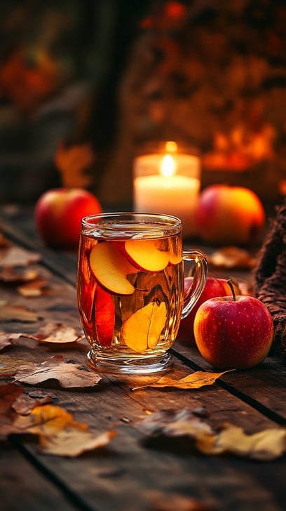 Mulled Cider