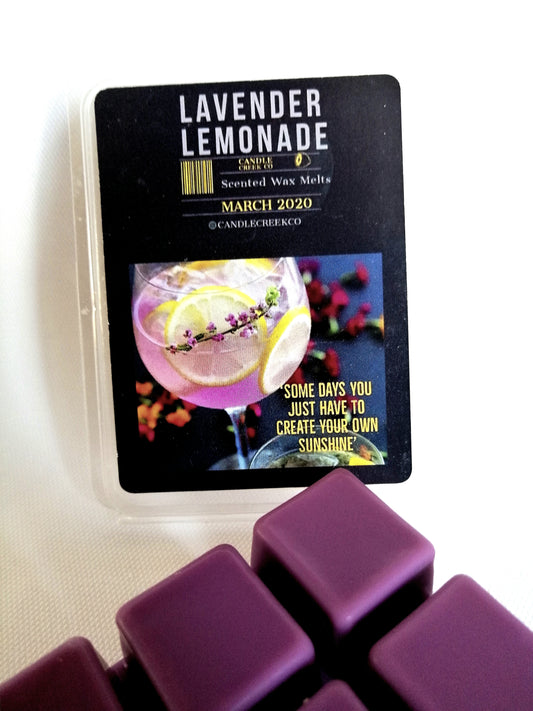 Lavender Lemonade