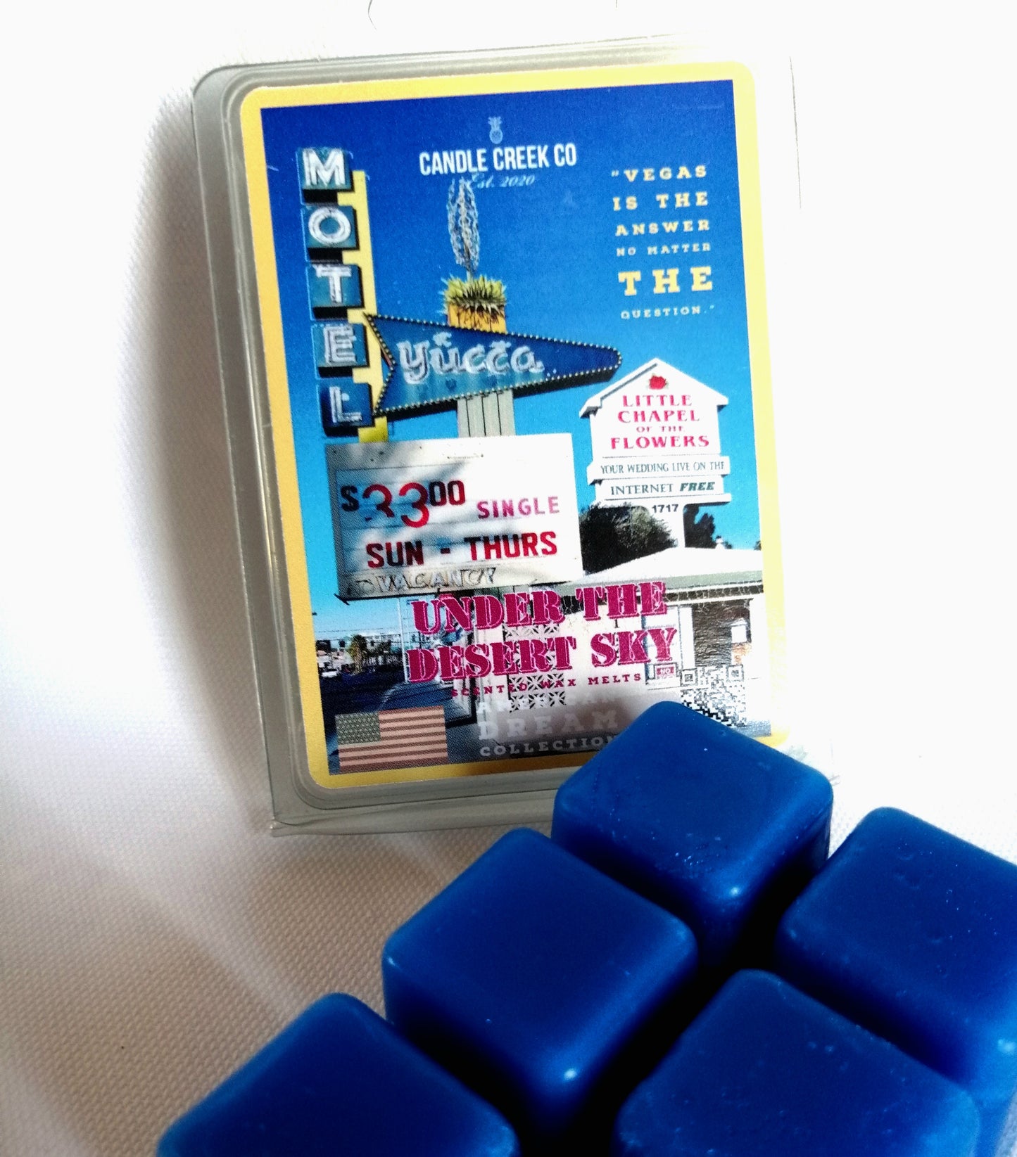 Under the Desert Sky