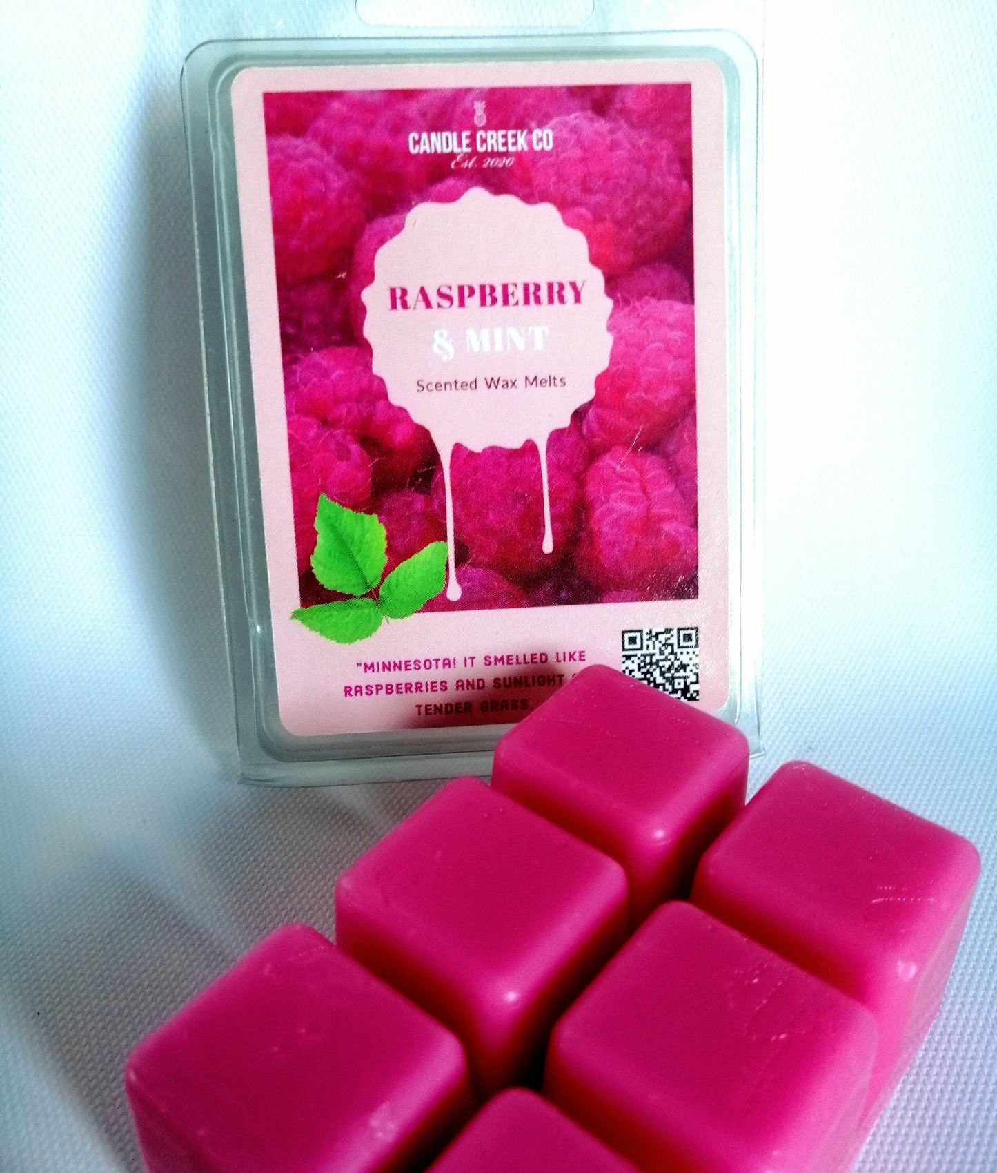 Raspberry Mint