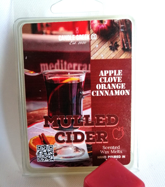 Mulled Cider