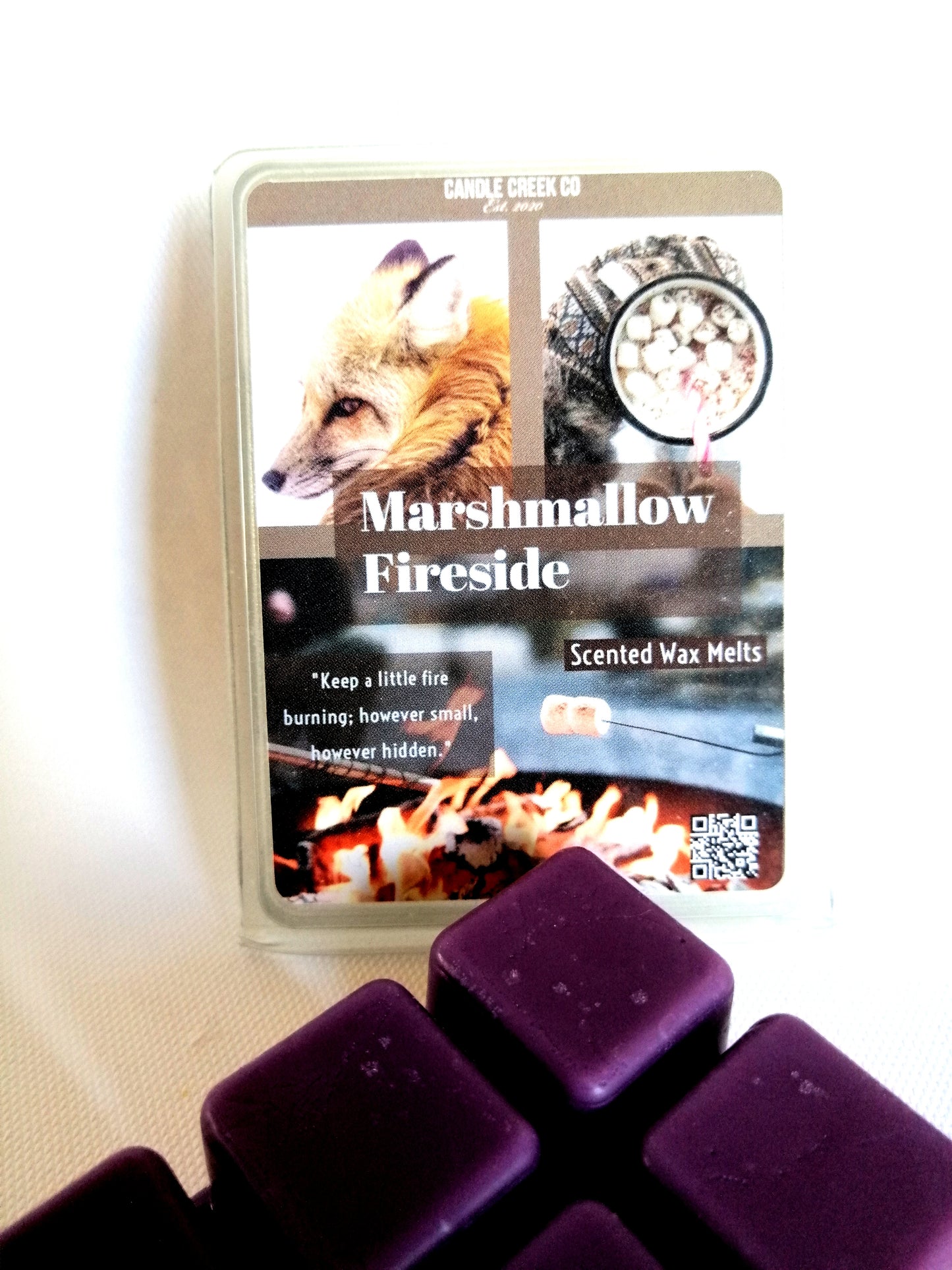 Marshmallow Fireside