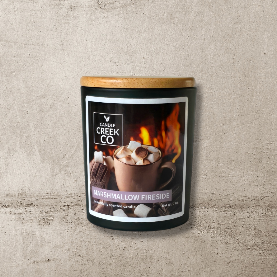 Marshmallow Fireside