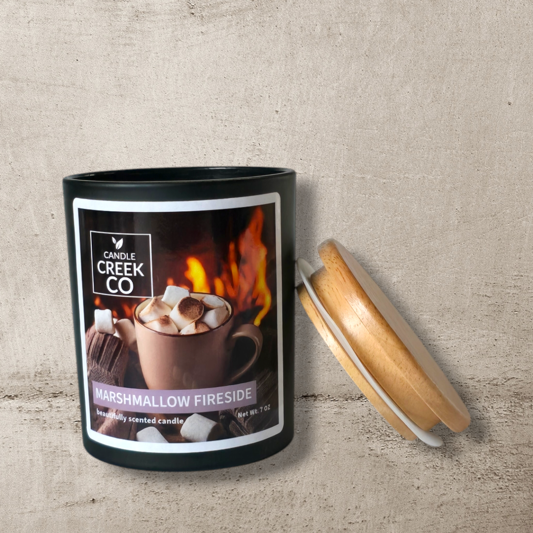 Marshmallow Fireside