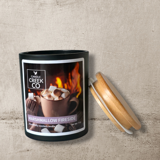 Marshmallow Fireside