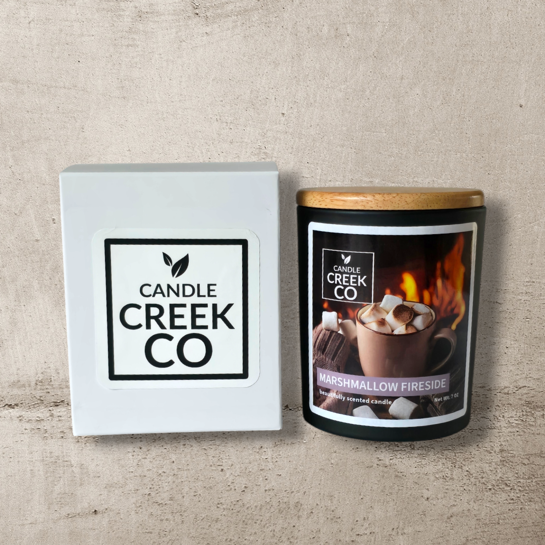 Marshmallow Fireside