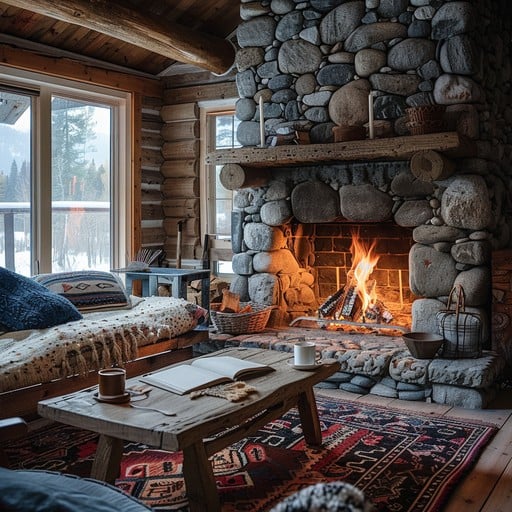 Cosy Cabin